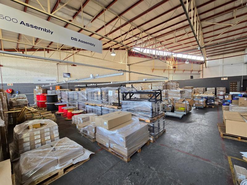 To Let commercial Property for Rent in Montague Gardens Western Cape